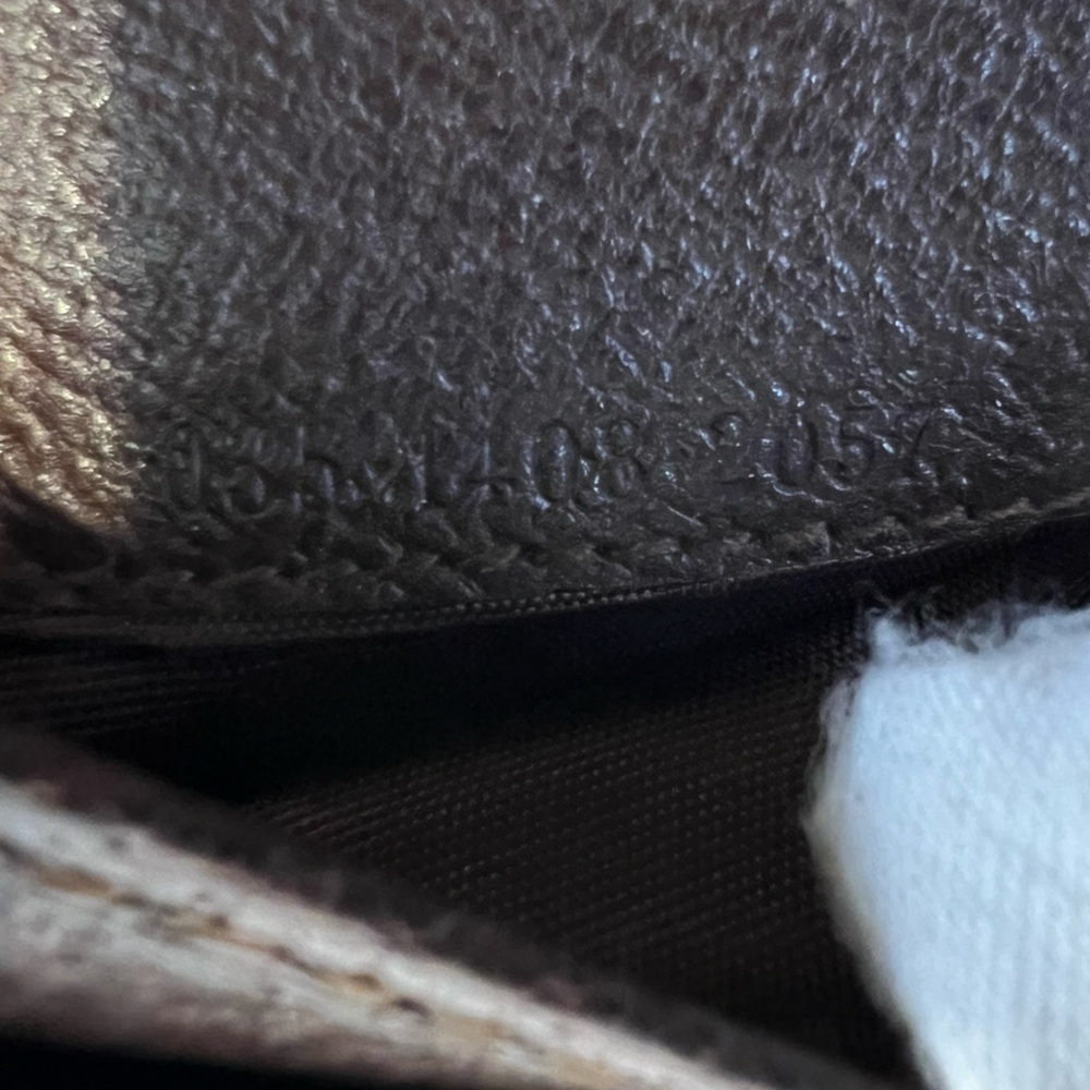 Gucci, leather‎ compact wallet - Picture 13 of 16